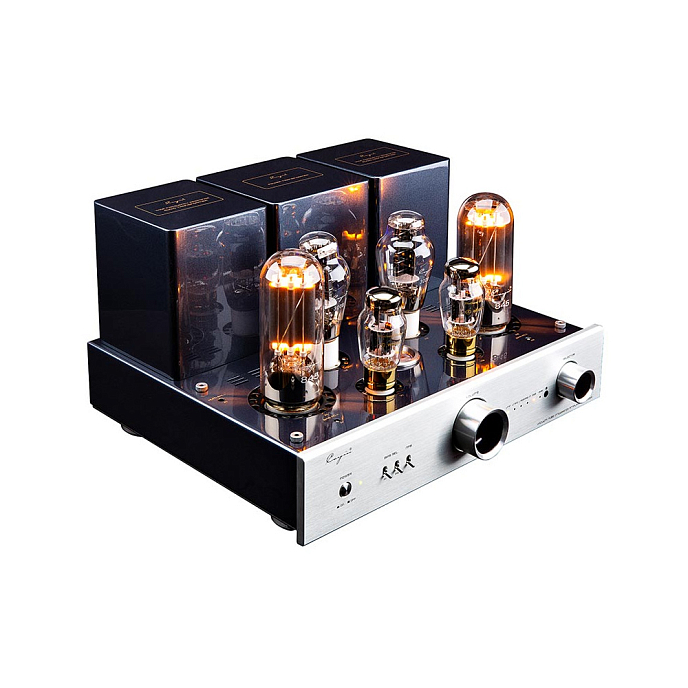 Интегральный усилитель Cayin CS-845A Silver - рис.4