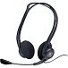 Игровая гарнитура Logitech Headset 960 USB - рис.1