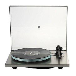 Проигрыватель винила Rega Planar 6 RS Edition (Nd9) Brushed Metal