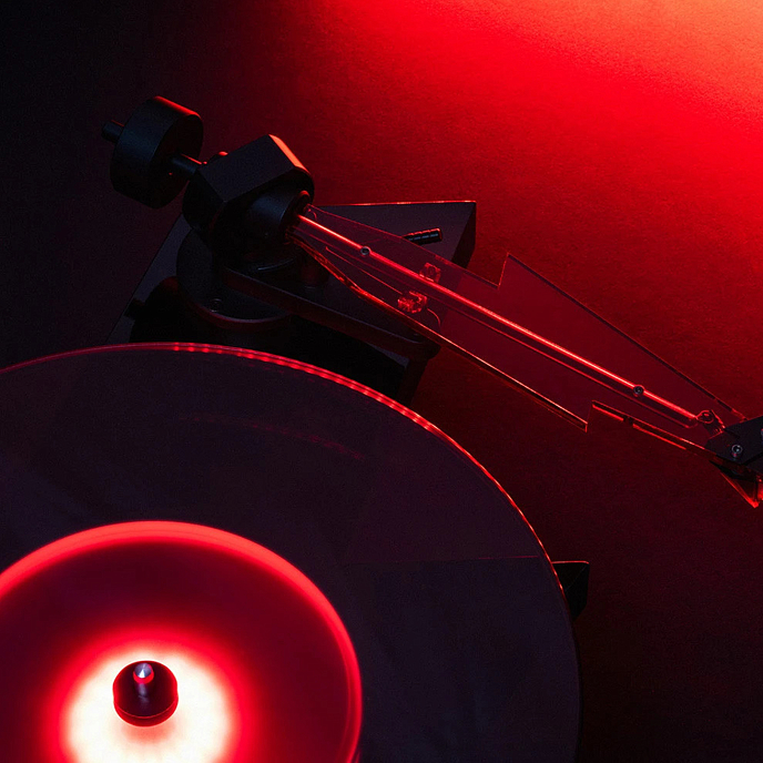 Проигрыватель винила Pro-Ject ART - AC/DC - рис.2