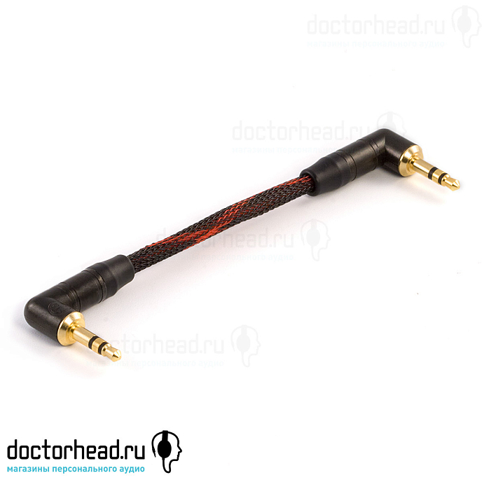 Кабель Dr.Head Snake Interconnect 0.1 JLL - рис.0