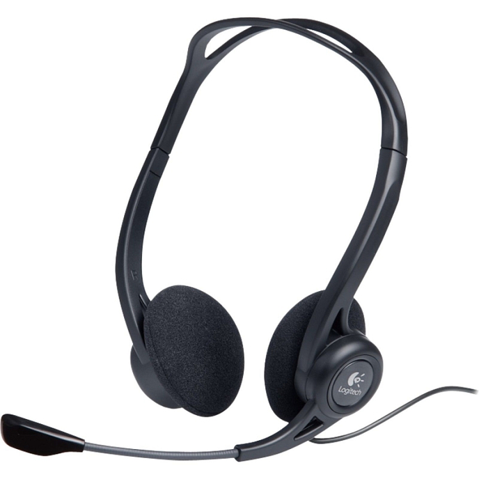 Игровая гарнитура Logitech Headset 960 USB - рис.1