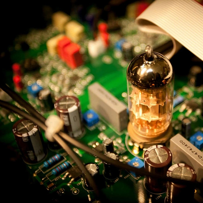 Предусилитель Universal Audio 4710D - рис.6