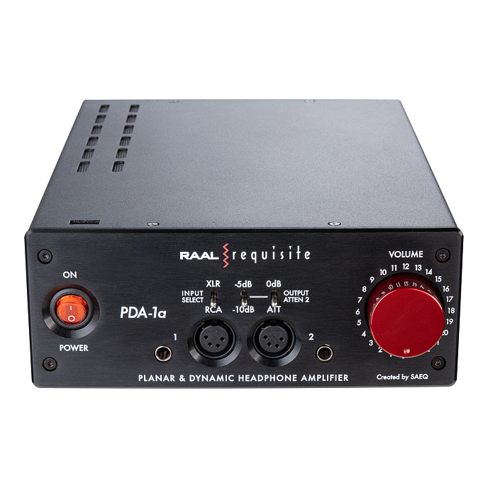 Усилитель для наушников RAAL-Requisite PDA-1a - рис.0