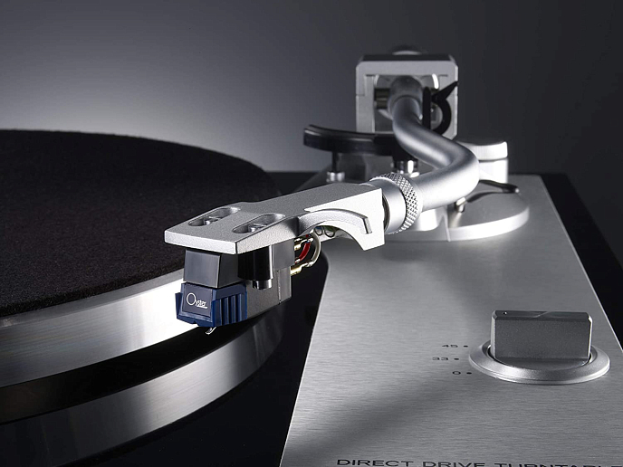 Проигрыватель винила TEAC TN-4D-SE Black - рис.6