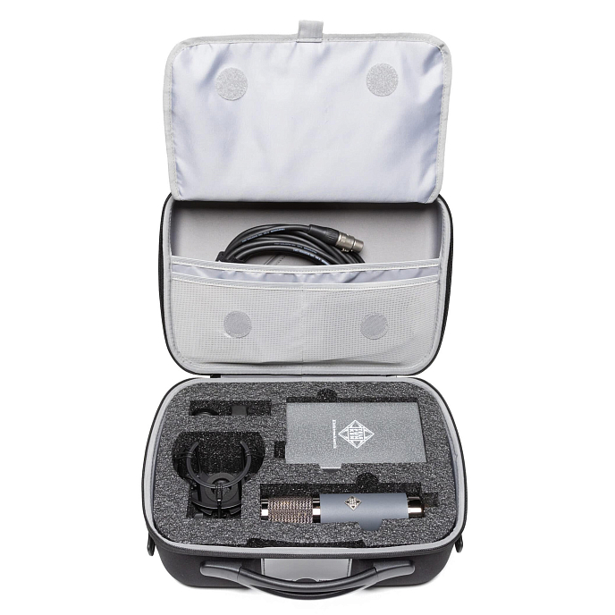 Микрофон студийный Telefunken TF51 Silver - рис.6