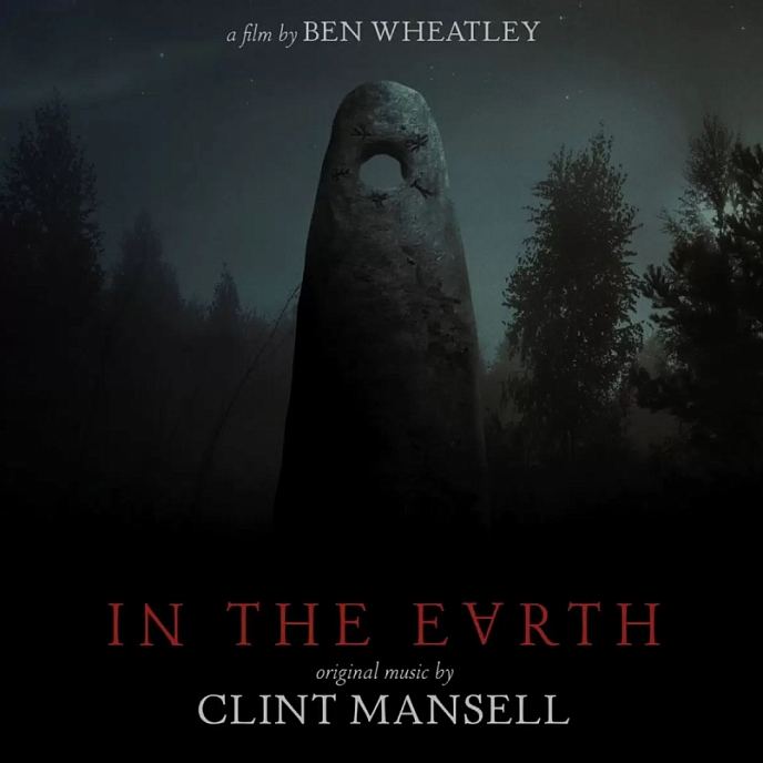 Пластинка Clint Mansell – In The Earth LP - рис.0