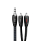 AudioQuest Sydney 3.5M-2RCA 1.5 m