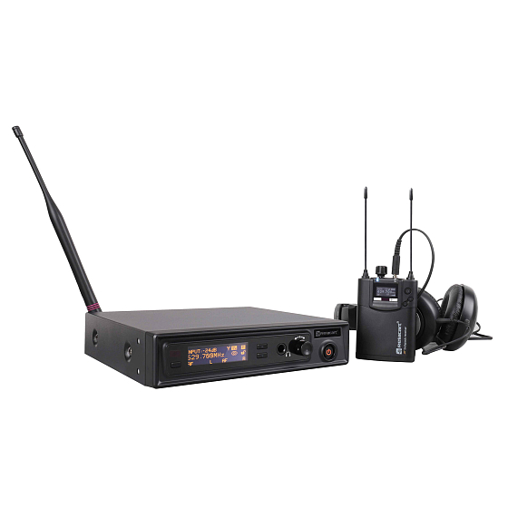 Беспроводная система персонального мониторинга RELACART PM-320 UHF - рис.0