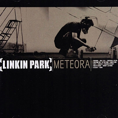 Пластинка Linkin Park – Meteora, Coloured Gold Red LP