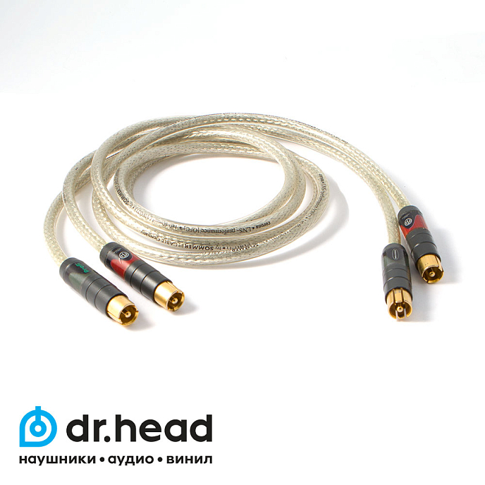 Кабель Sommer Cable DH-COR RR 0200 2m - рис.1