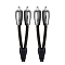 AudioQuest Angel 2RCA-2RCA 0.6m Black