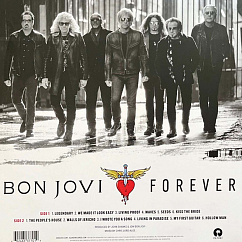 Виниловая пластинка Bon Jovi - Forever LP