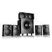- рис.0 Акустическая система Wharfedale DX-3 5.1 HCP System Black Oak - рис.0