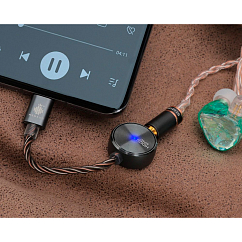 Усилитель-ЦАП для наушников Hidizs S3 Pro Silver