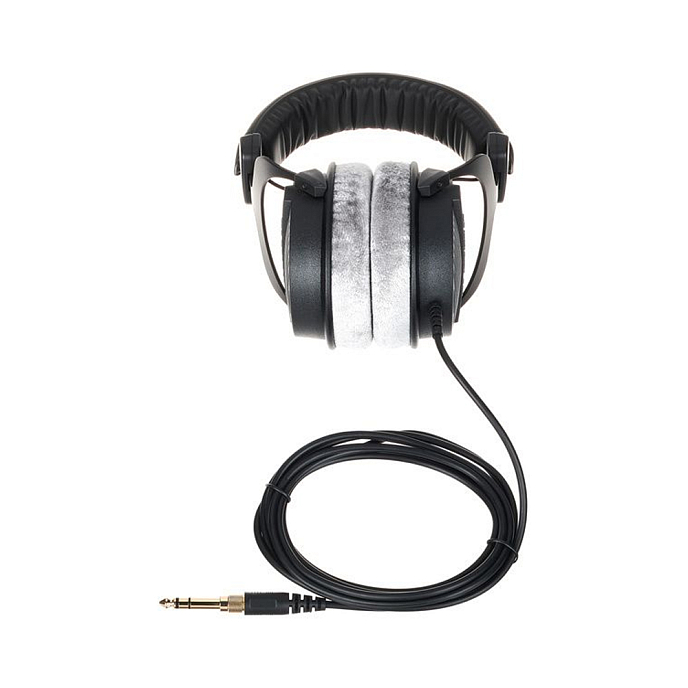 Наушники полноразмерные Beyerdynamic DT 990 PRO 80 Ohms полноразмерные наушники открытого типа_OpenBox - рис.4