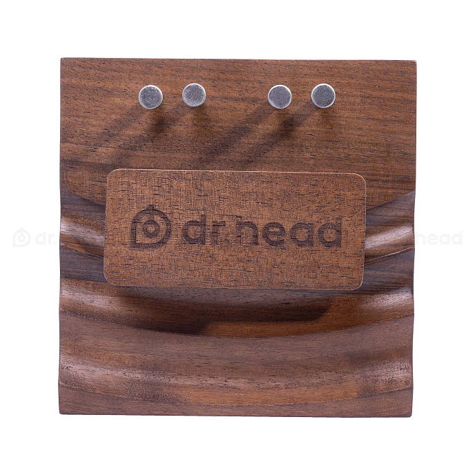 Подставка для наушников Under Wood IEM Stand Walnut - рис.4