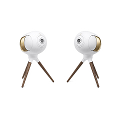 Подставка под акустику Devialet Treepod Phantom Ultimate 108 dB Matte White