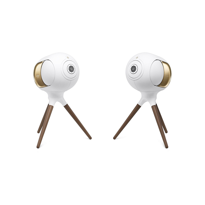 Подставка под акустику Devialet Treepod Phantom Ultimate 108 dB Matte White - рис.3