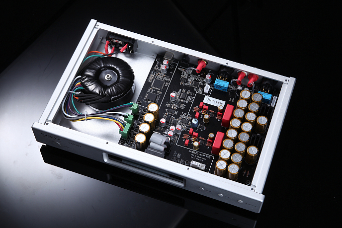 ЦАП Questyle CAS 192D - рис.5