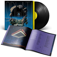 Бокс-сет Deep Purple - Splat! (Box) LP+CD