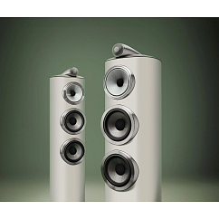 Напольная акустика Bowers & Wilkins 804 D5 Warm White