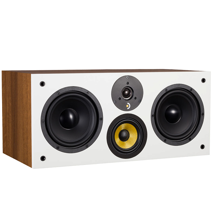 Центральный канал Davis Acoustics Ariane C2 Walnut - рис.0