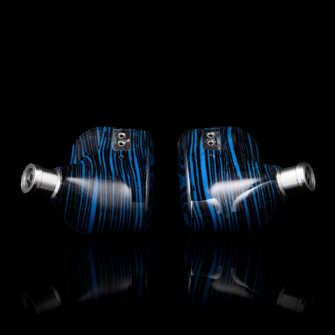 Наушники внутриканальные Noble Audio Iris Blue - рис.13
