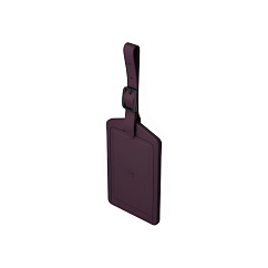 Чехлы для хранения Magssory Ultima Geo Luggage Tag Burgundy