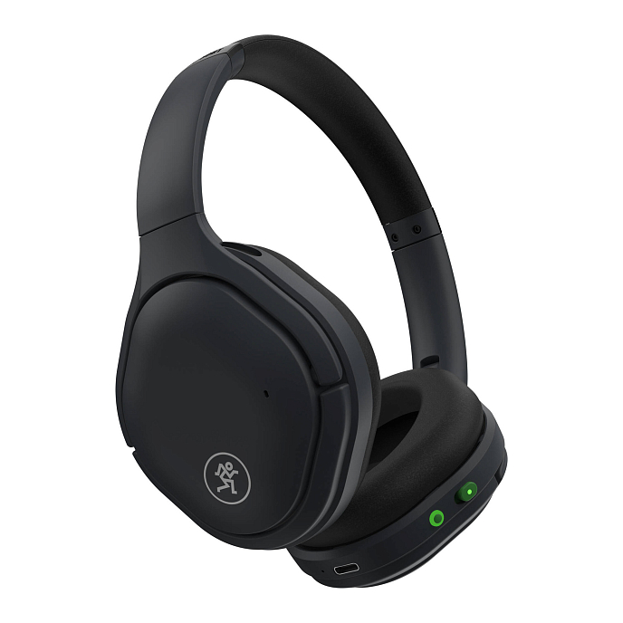 Беспроводные наушники Mackie MC-50BT Black - рис.1