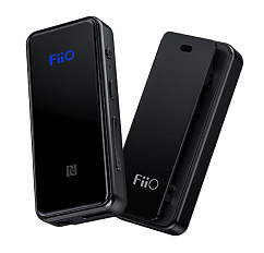 Усилитель для наушников с ЦАП FiiO BTR3