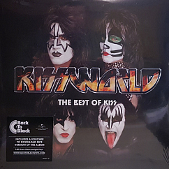 Виниловая пластинка Kiss - Kissworld (The Best Of Kiss) - 2LP