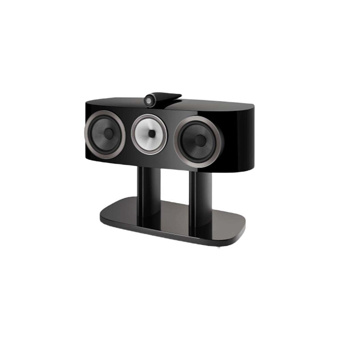 Стойки под акустику Bowers & Wilkins FS-HTM D4 Black - рис.1