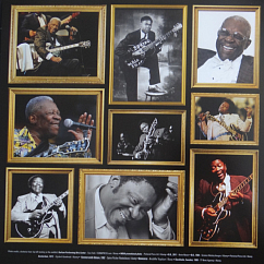 Виниловая пластинка Joe Bonamassa - B.B. King's Blues Summit 100 (Celebrating The King Of The Blues) - 3LP