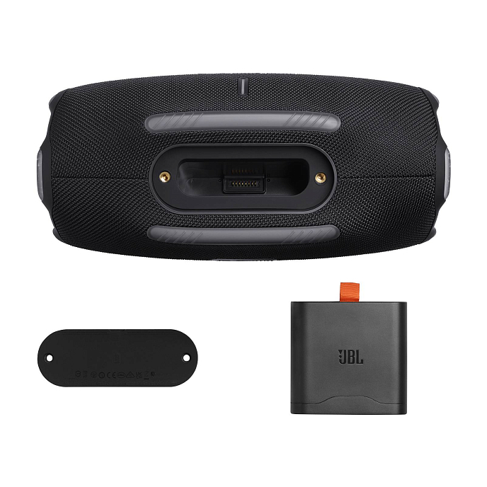 Портативная колонка JBL Xtreme 4 Black - рис.6