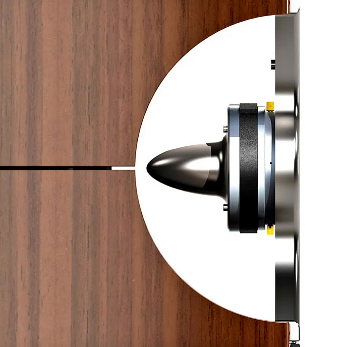 Напольная акустика PMC fact Fenestria White Silk - рис.3