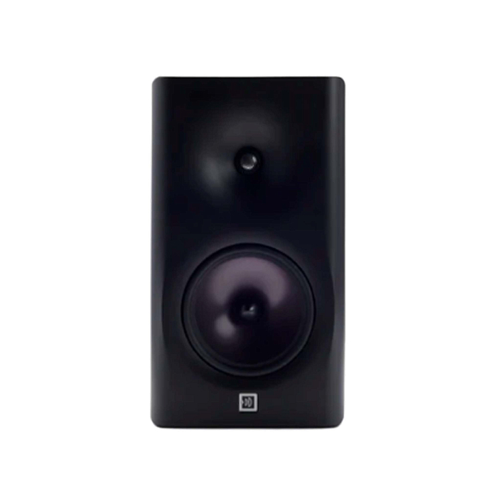 Полочная акустика Dutch & Dutch 8c Speaker Black & White (1 шт) - рис.1