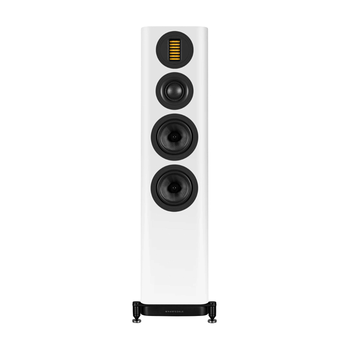 Напольная акустика Wharfedale EVO 5.4 Matte White - рис.3