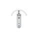 - рис.3 Подставка для наушников ROOMs Audio Line WH W White - рис.3