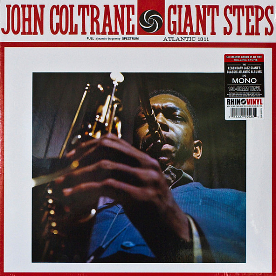 Пластинка John Coltrane - Giant Steps - рис.0