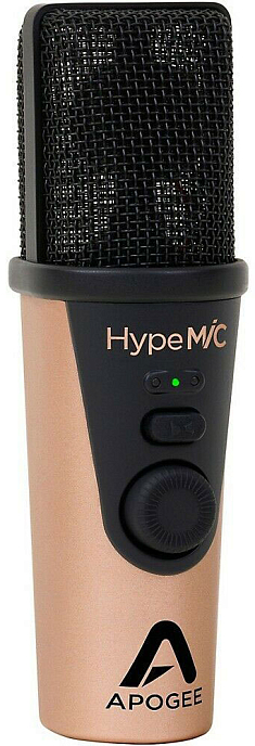 USB-микрофон Apogee HypeMIC USB - рис.1