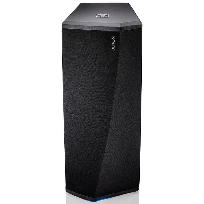 Сабвуфер Denon DSW-1H black - рис.4