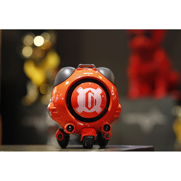 Портативная колонка Gravastar Venus Flare Red - рис.4