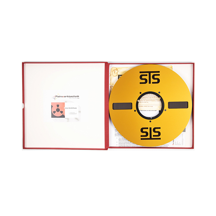 Магнитная лента Ben Webster - Old Betsy - The Sound Of Ben Webster Mагнитная лента - рис.2