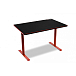 Компьютерный стол Arozzi Arena Leggero Gaming Desk Red - рис.1