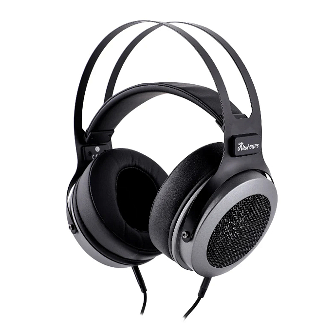 Наушники полноразмерные Kiwi Ears Altruva Black/Grey - рис.0