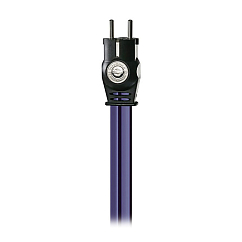 Кабель Wireworld Aurora 7 Power Cord 2 m