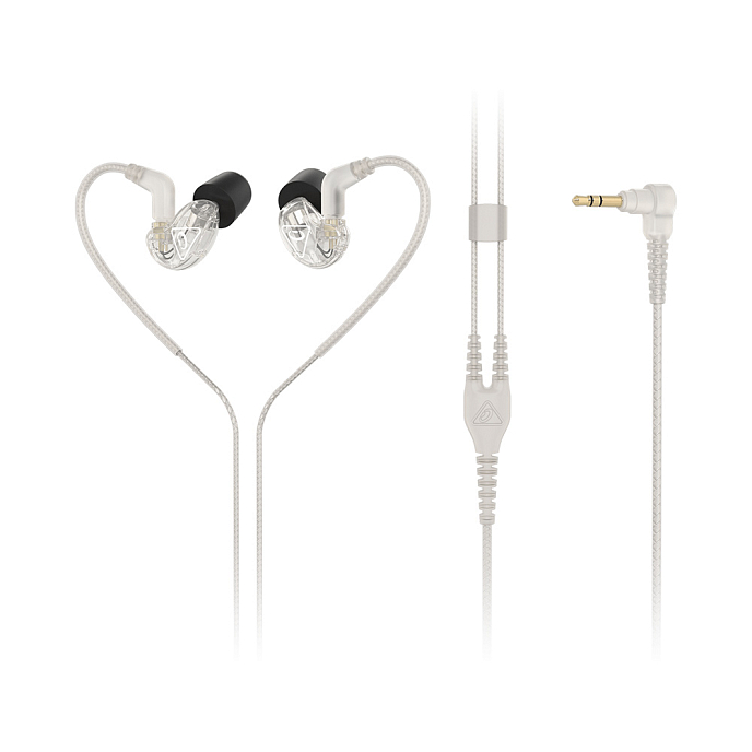 Наушники Behringer SD251-CL Clear - рис.0