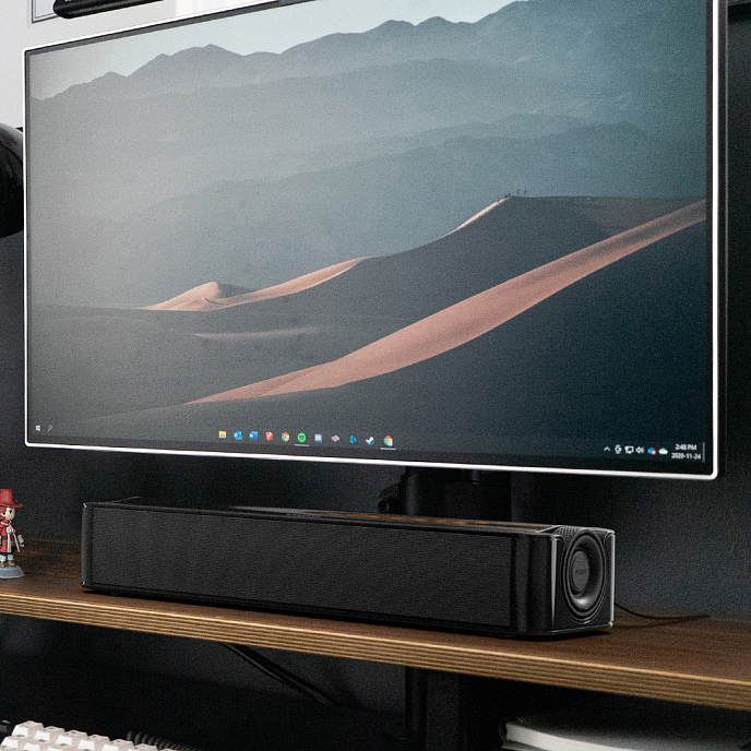 Саундбар Creative Stage SE Black - рис.9