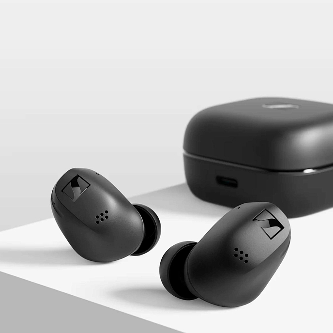 Беспроводные наушники Sennheiser Accentum True Wireless Black - рис.4